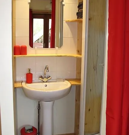 Holiday home Le Creux Chene Labaroche