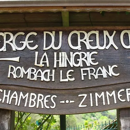 Holiday home Le Creux Chene Labaroche
