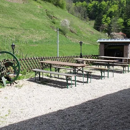 Le Creux Chene Holiday home Labaroche