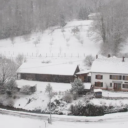 Le Creux Chene Holiday home *