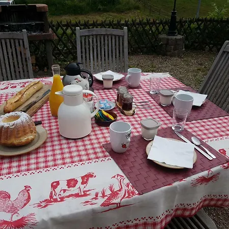Holiday home Le Creux Chene