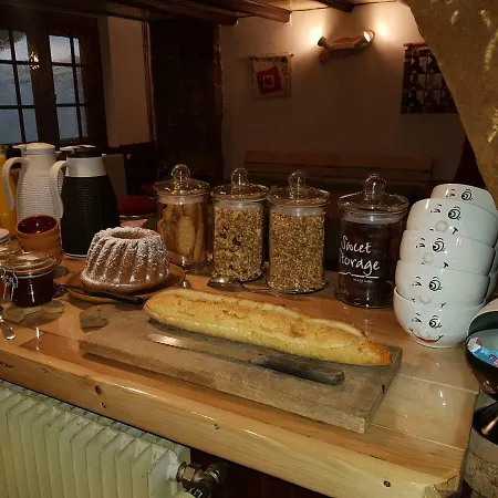 Le Creux Chene Holiday home