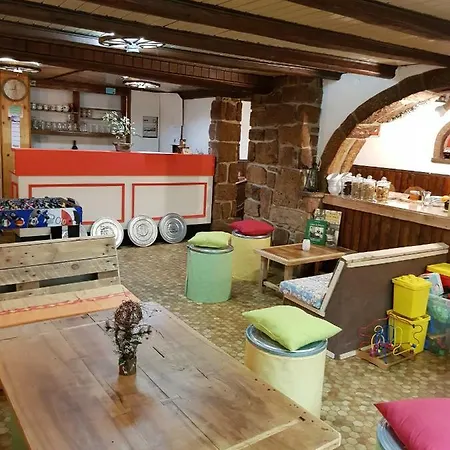 Holiday home Le Creux Chene Labaroche
