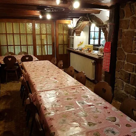 Le Creux Chene Holiday home Labaroche