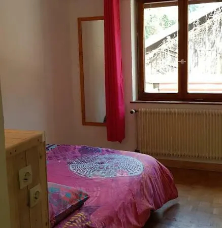 Le Creux Chene Holiday home *